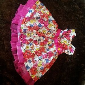 Girls dress size 2T